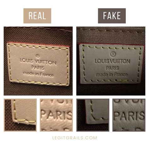 real vs fake louis vuitton bagpink inside|how to check if louis vuitton is real.